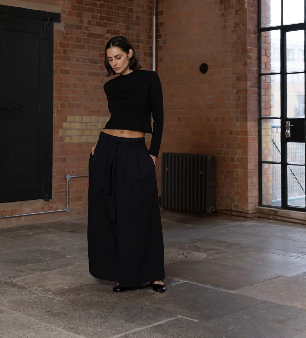 Meg By Design - Pants - Harriet Trouser Poplin - Cecil and Gunn
