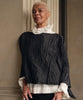 Meg By Design - Shirt - Agnès Top silk - Cecil and Gunn