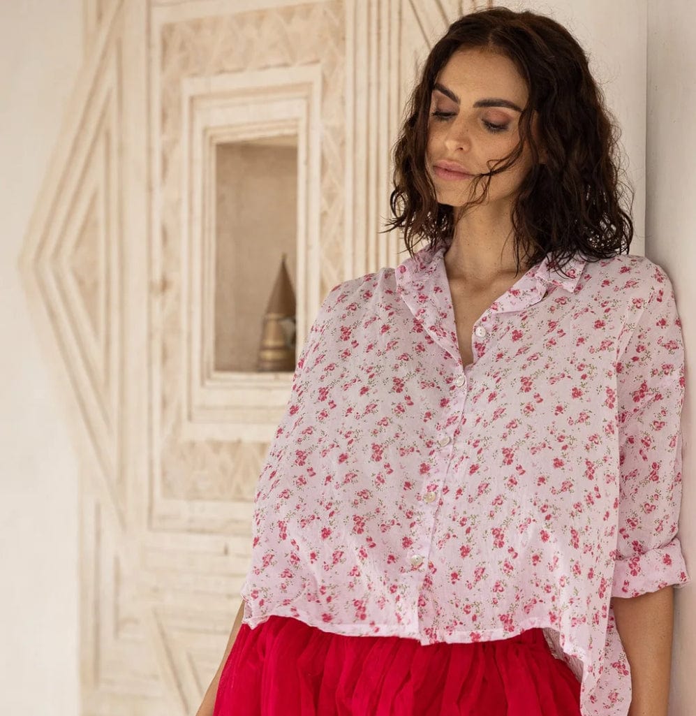 Meg By Design - Shirt - Moyo Shirt - Cecil and Gunn