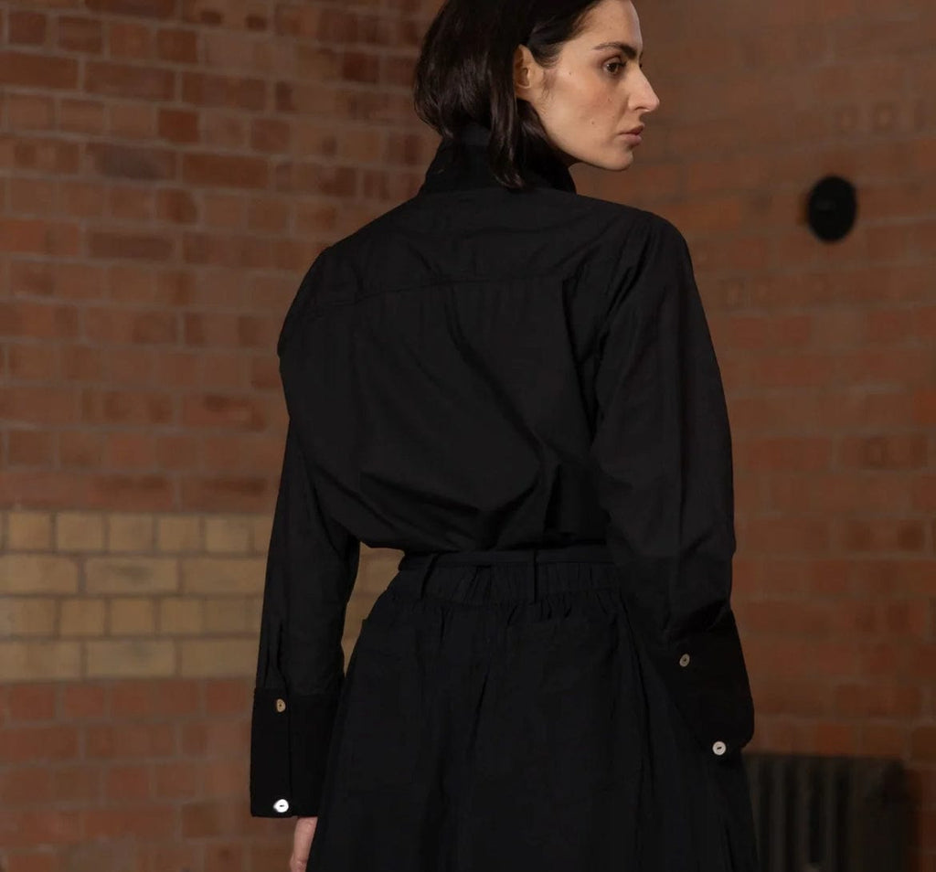 Meg By Design - Shirt - Winifred Shirt - Cecil and Gunn