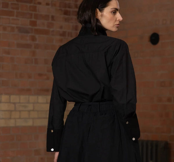Meg By Design - Shirt - Winifred Shirt - Cecil and Gunn