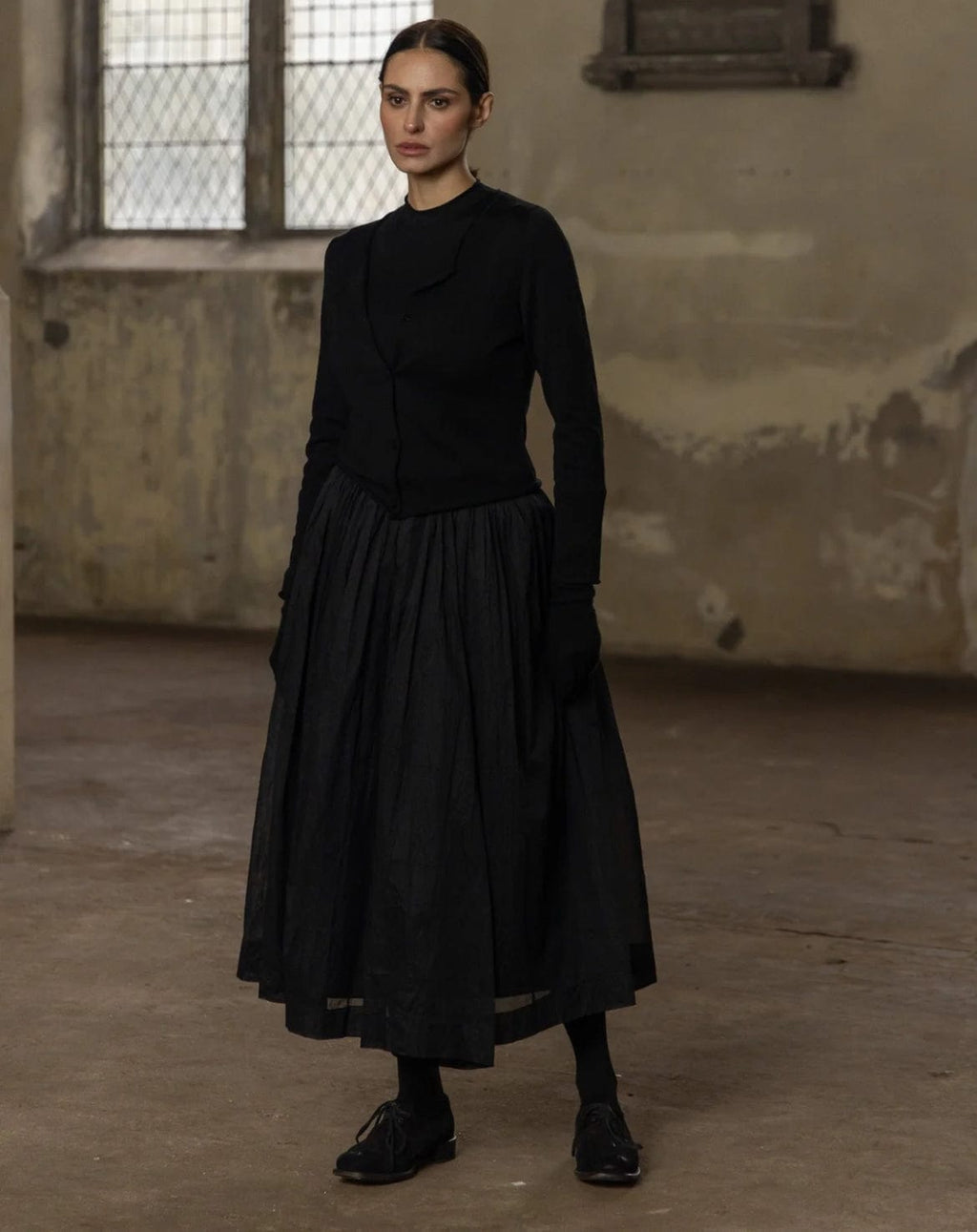 Meg By Design - Skirt - Nyx Tutu Skirt Long - Cecil and Gunn