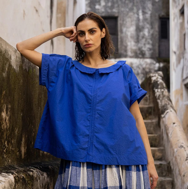 Meg By Design - Top - Mia Top - Cecil and Gunn