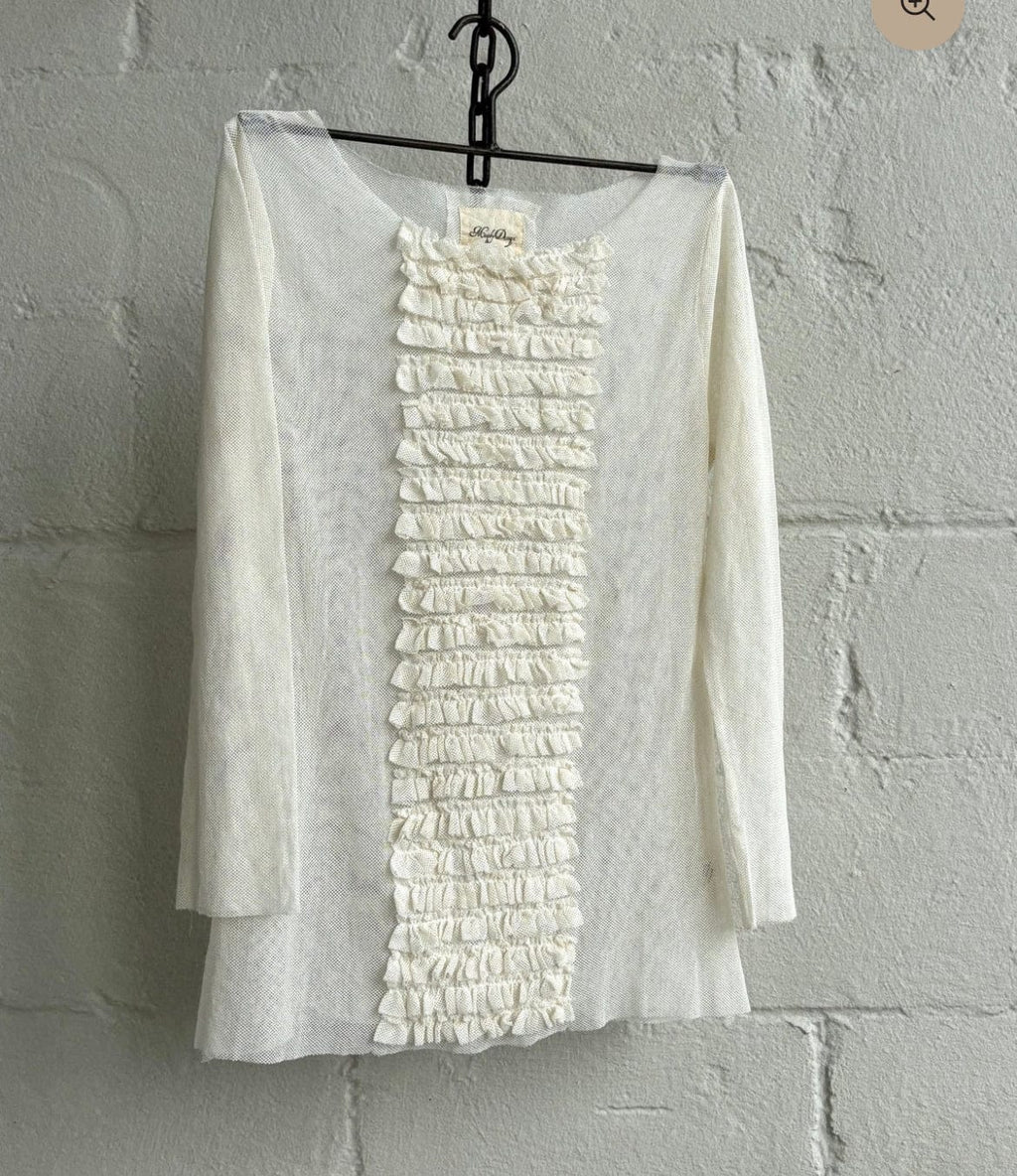 Meg By Design - Top - Rowena Top - Cecil and Gunn