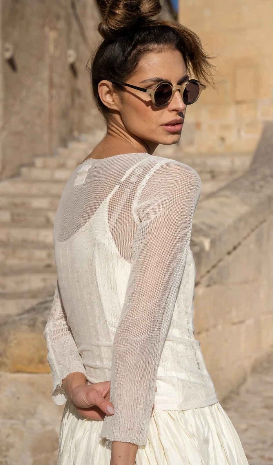 Meg By Design - Tops - Evie Top - Cecil and Gunn