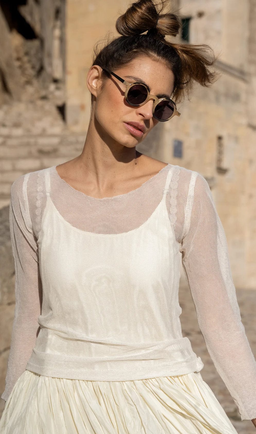 Meg By Design - Tops - Evie Top - Cecil and Gunn
