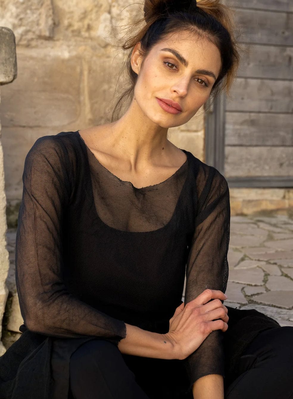 Meg By Design - Tops - Evie Top - Cecil and Gunn