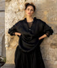 Meg By Design - Tops - Harper Shirt silk - Cecil and Gunn