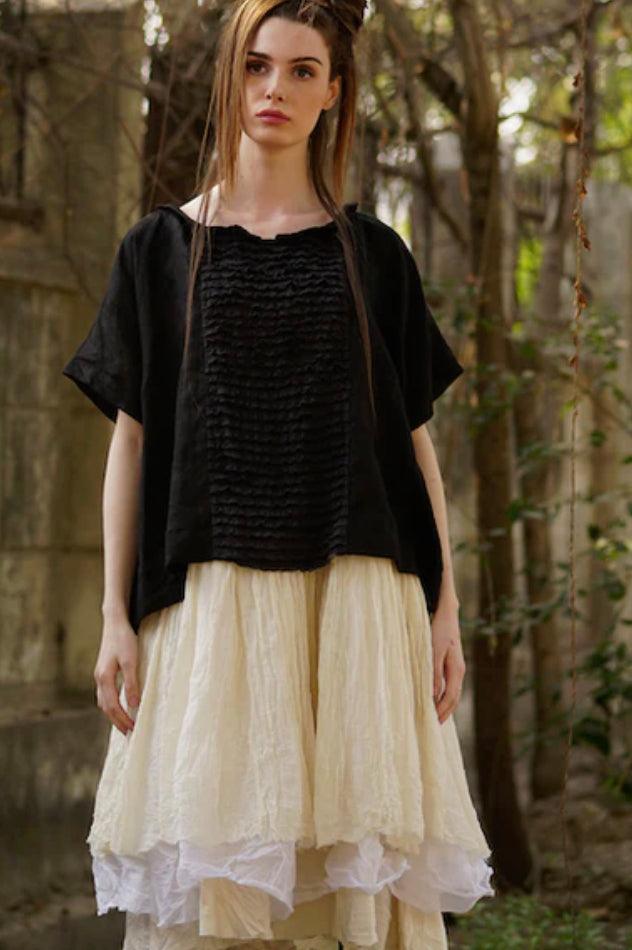 Meg By Design - Tops - Luna Top - Cecil and Gunn