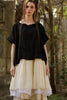 Meg By Design - Tops - Luna Top - Cecil and Gunn