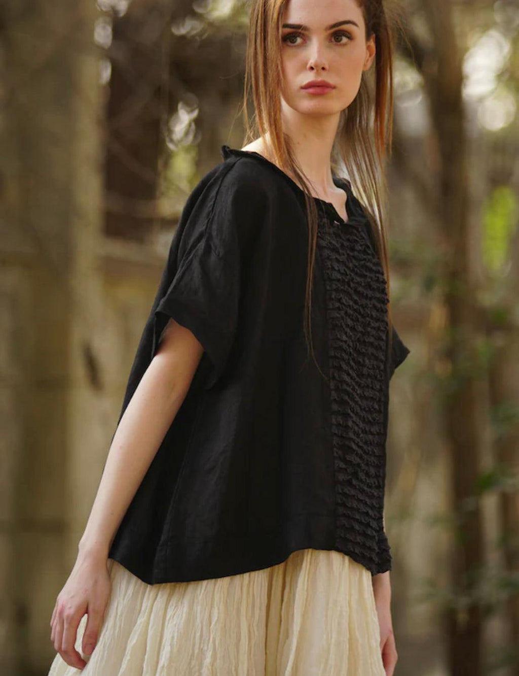 Meg By Design - Tops - Luna Top - Cecil and Gunn