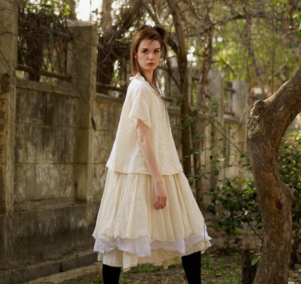 Meg By Design - Tops - Luna Top - Cecil and Gunn