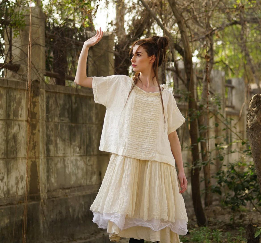 Meg By Design - Tops - Luna Top - Cecil and Gunn