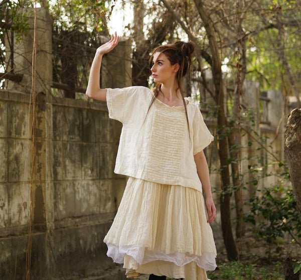 Meg By Design - Tops - Luna Top - Cecil and Gunn