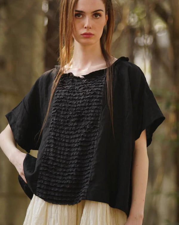 Meg By Design - Tops - Luna Top - Cecil and Gunn