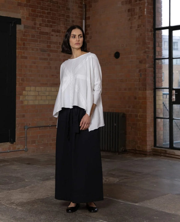 Meg By Design - Tops - Union Tee - Cecil and Gunn