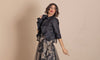 Megan Salmon - Jacket - Linen Mozart Jacket - Cecil and Gunn