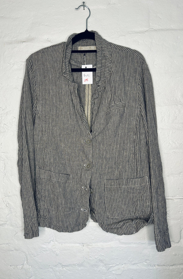 Metta - Jacket - Metta Jacket - Cecil and Gunn