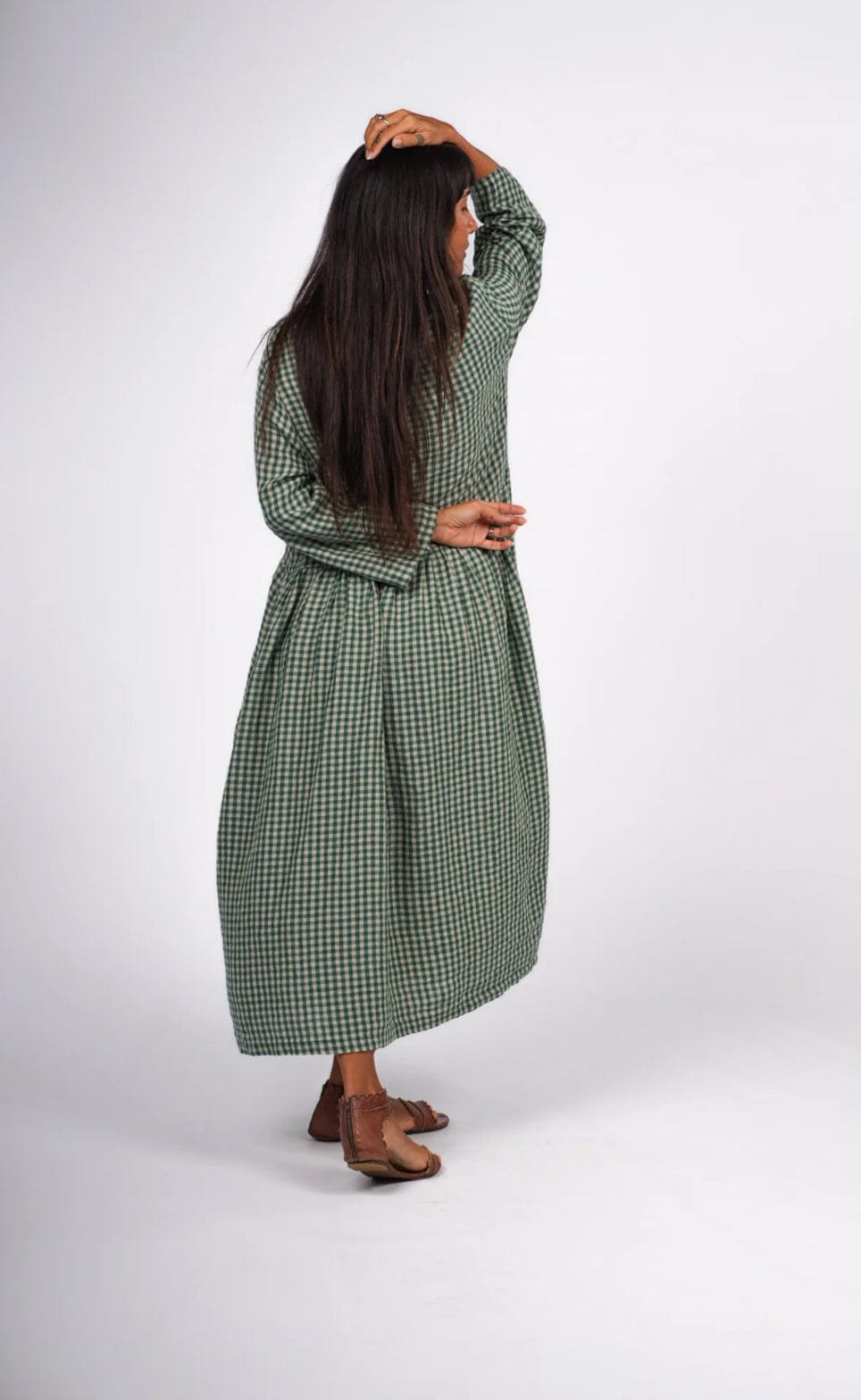 Montaigne - Dress - Journee Dress - Cecil and Gunn