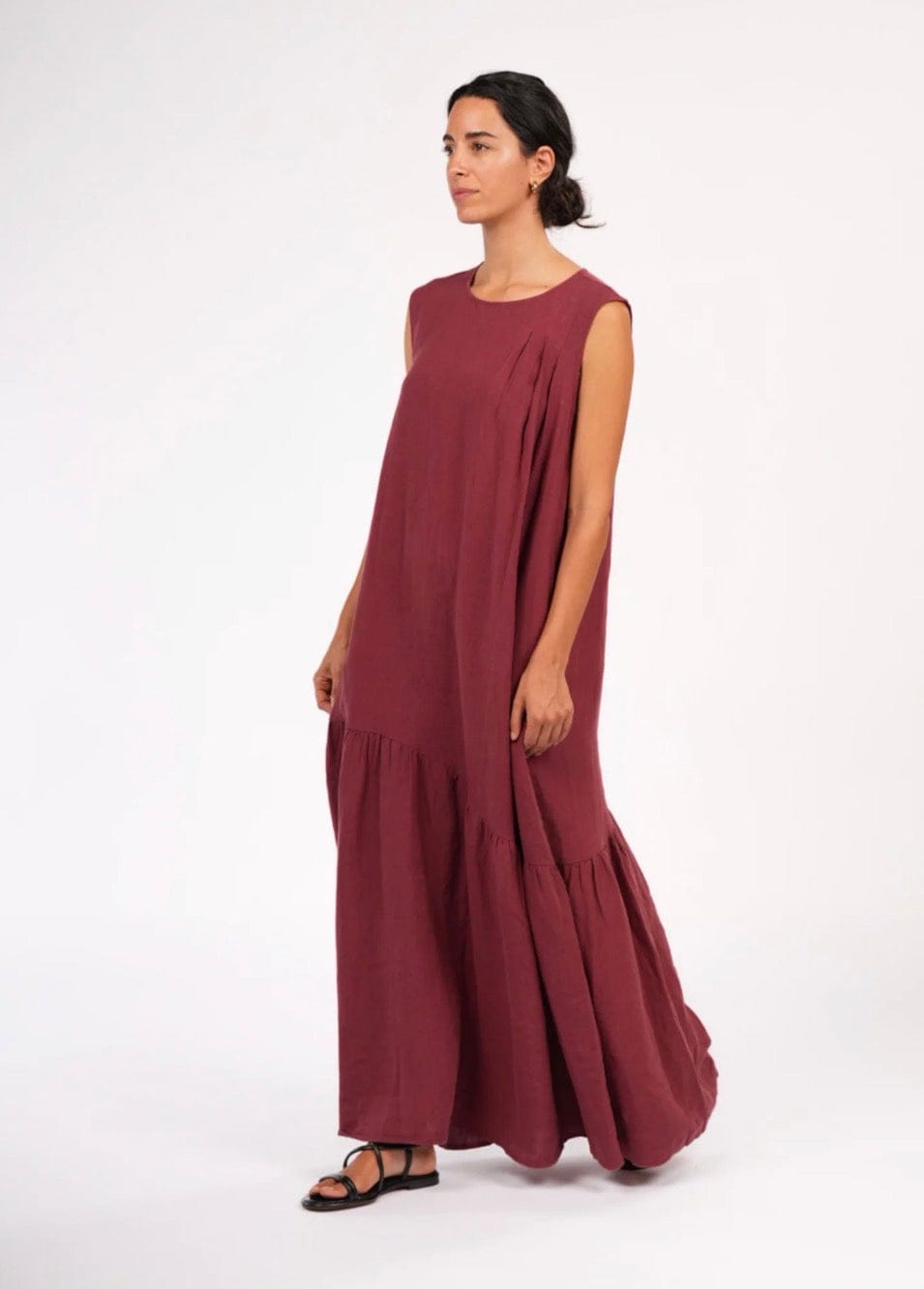 Montaigne - Dress - Valerie Maxi - Cecil and Gunn