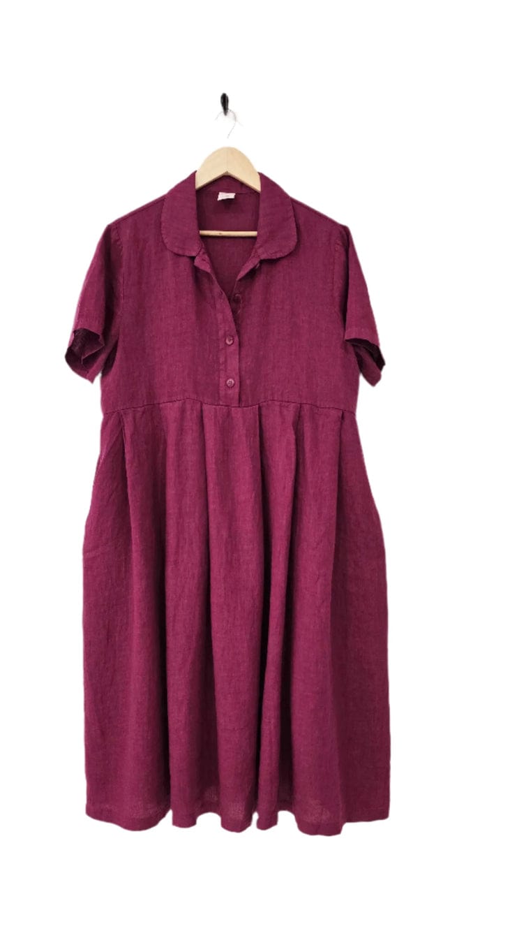 Montaigne - Dress - Vianne Dress - Cecil and Gunn