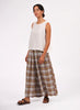 Montaigne - Pants - Culottes in French Linen - Cecil and Gunn