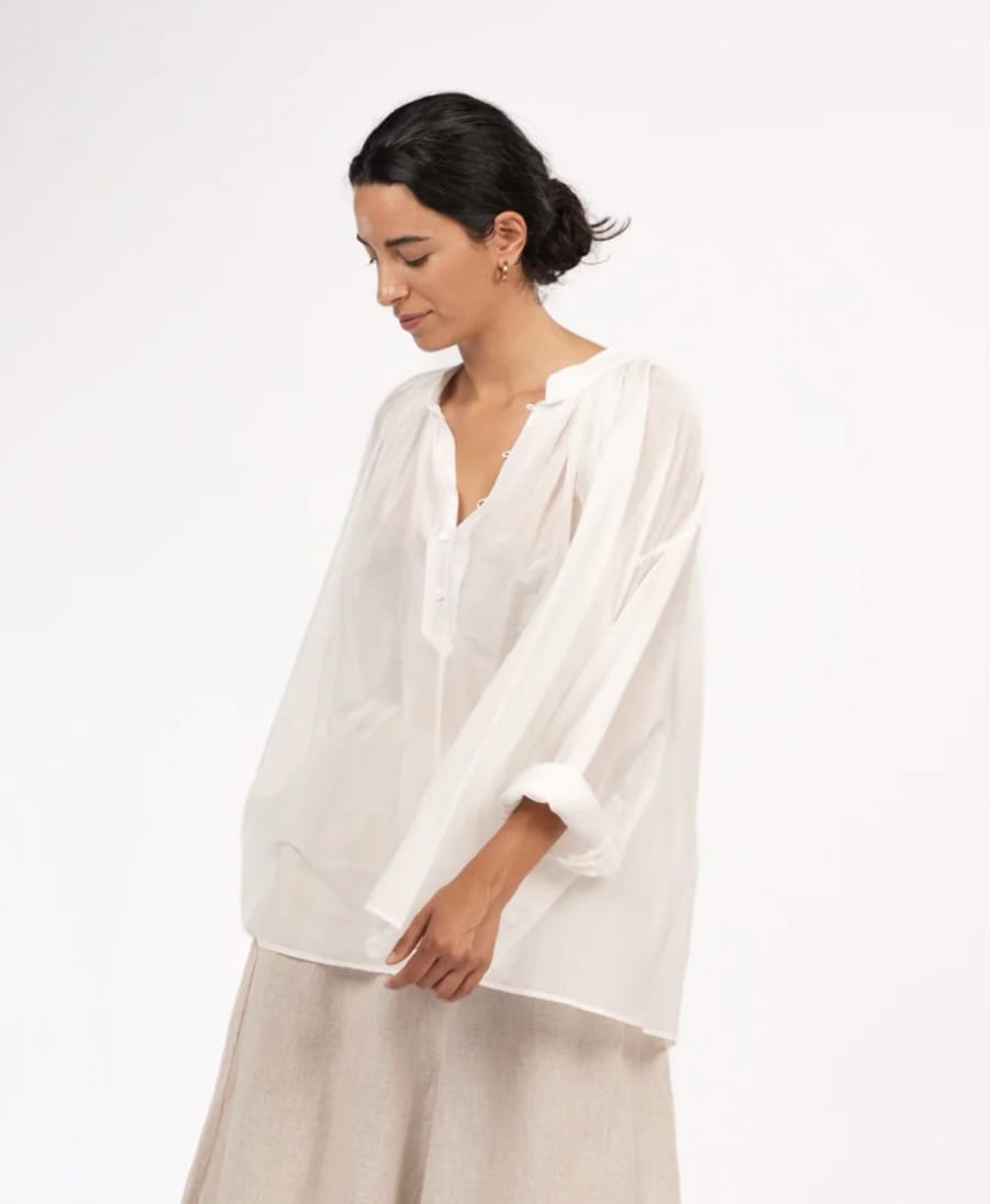 Montaigne - Shirt - Palma Shirt - Cecil and Gunn