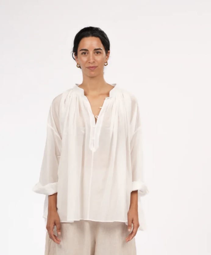 Montaigne - Shirt - Palma Shirt - Cecil and Gunn