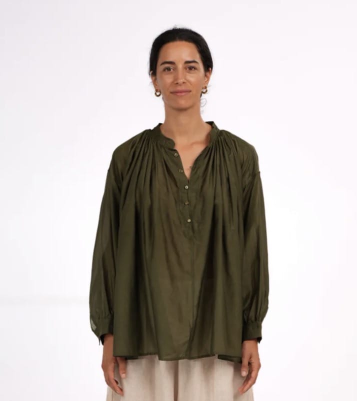 Montaigne - Shirt - Palma Shirt - Cecil and Gunn