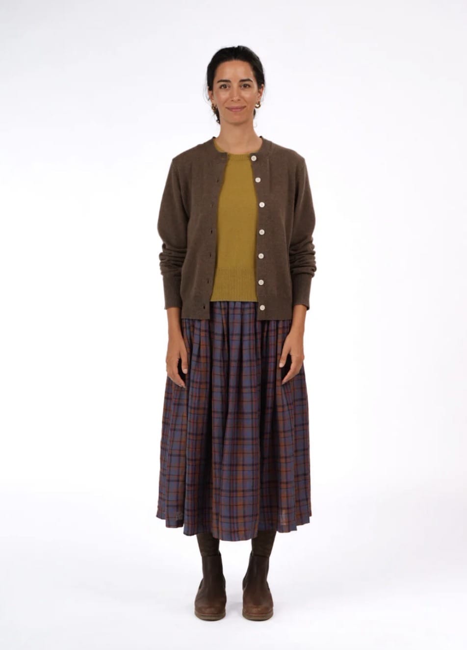 Montaigne - Skirt - Elke Skirt - Cecil and Gunn
