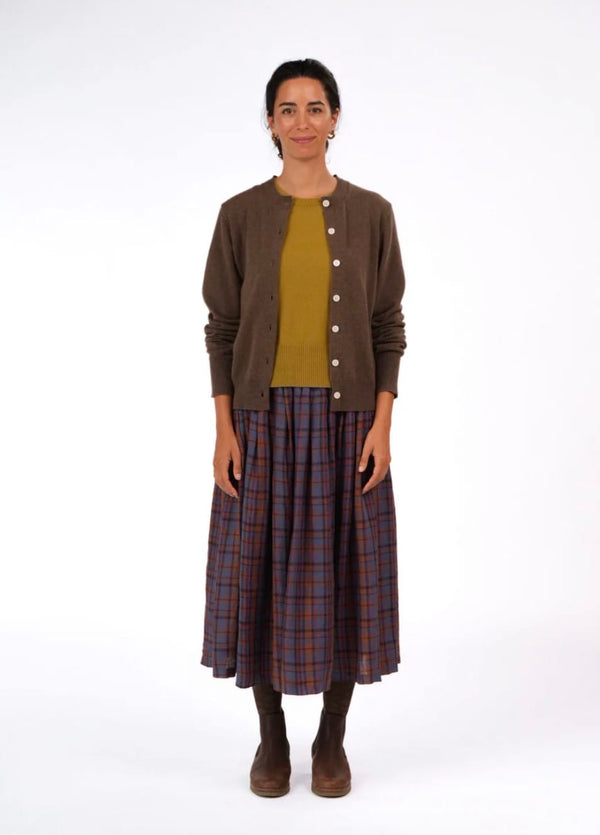Montaigne - Skirt - Elke Skirt - Cecil and Gunn