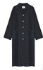 New Society - Coat - Melissa Trench - Cecil and Gunn