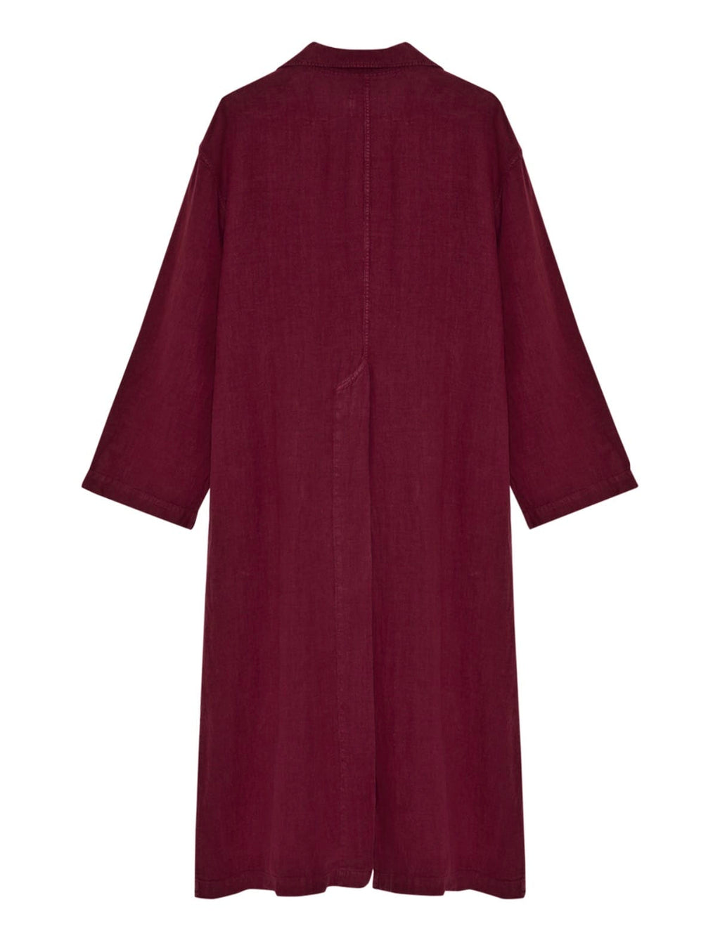 New Society - Coat - Melissa Trench - Cecil and Gunn