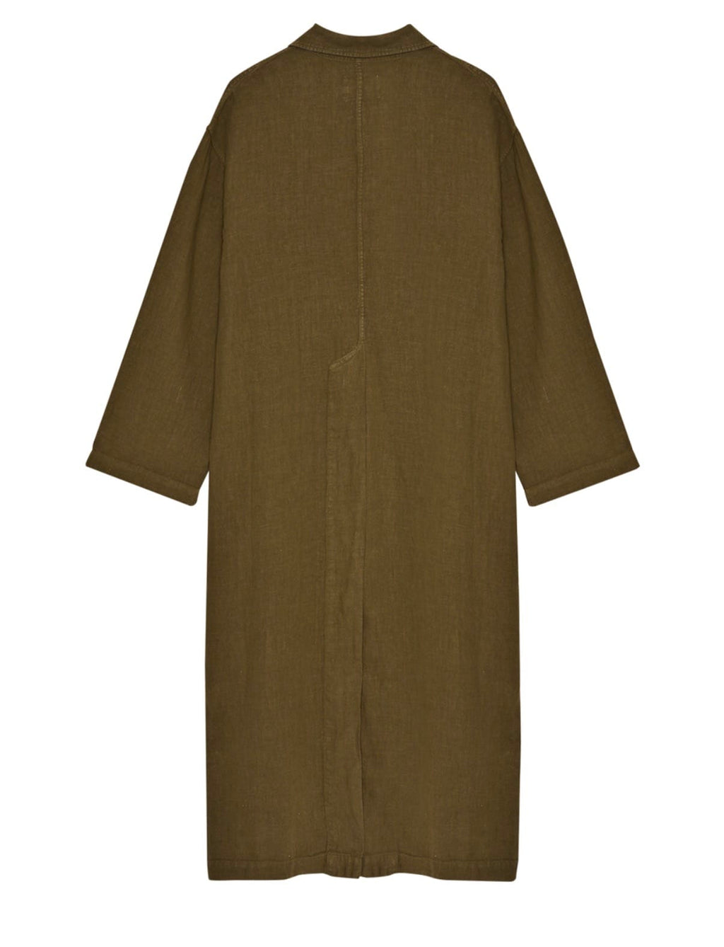New Society - Coat - Melissa Trench - Cecil and Gunn
