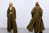 New Society - Coat - Melissa Trench - Cecil and Gunn