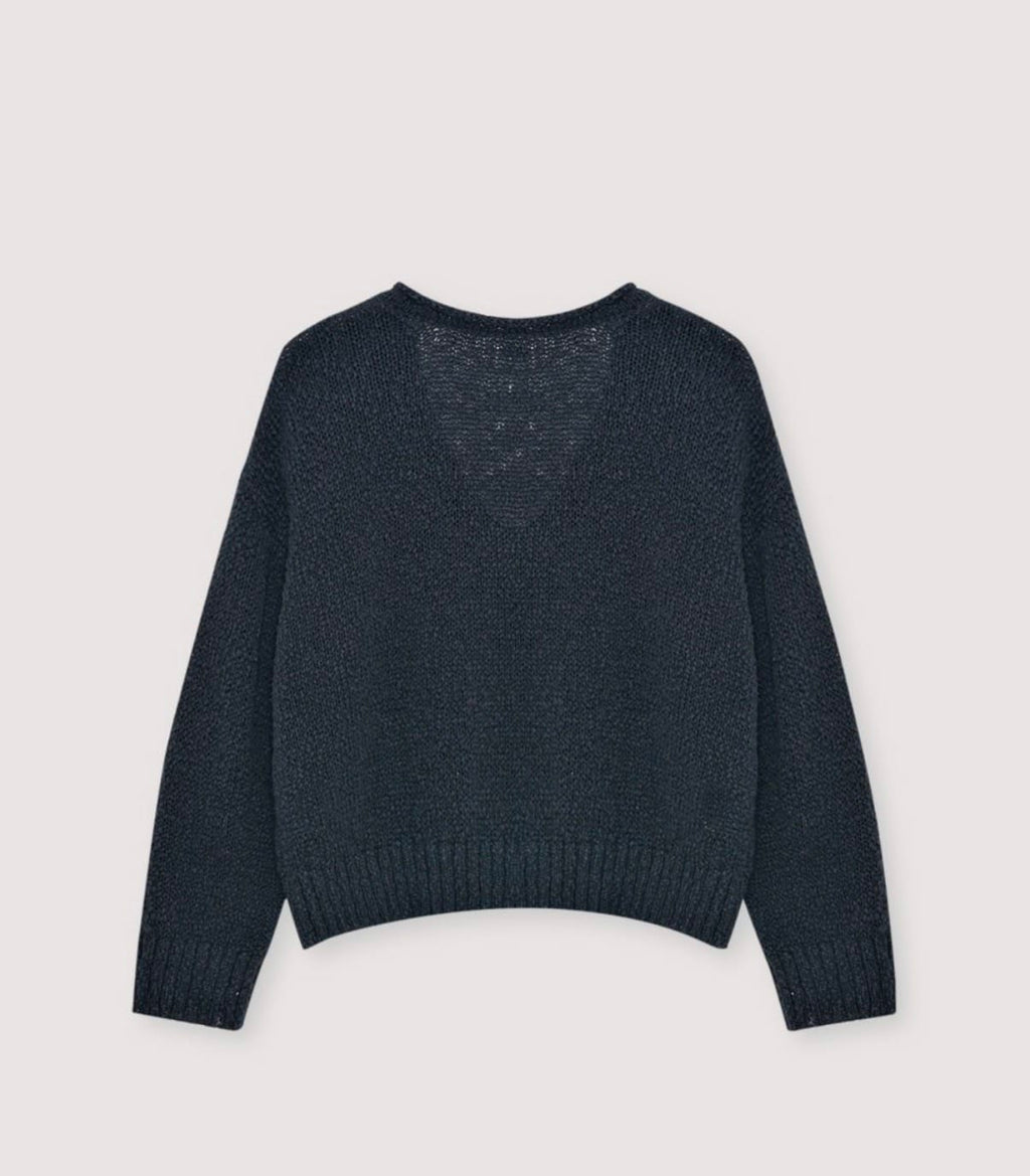 New Society - Jumper - Alpina Jumper - Cecil and Gunn