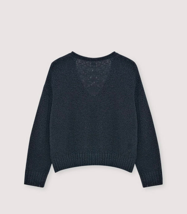 New Society - Jumper - Alpina Jumper - Cecil and Gunn