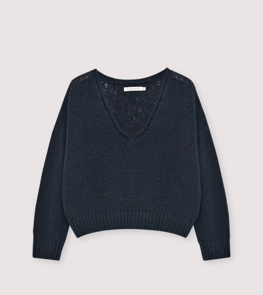 New Society - Jumper - Alpina Jumper - Cecil and Gunn