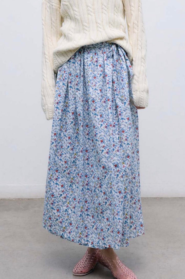 New Society - Skirt - Cloe Skirt - Cecil and Gunn