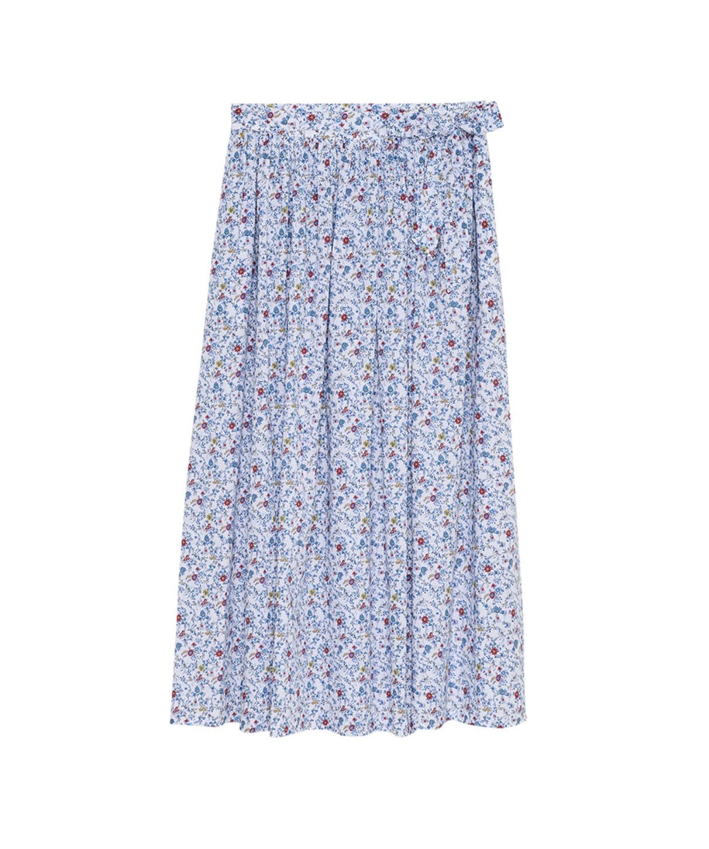 New Society - Skirt - Cloe Skirt - Cecil and Gunn