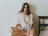 New Society - Top - Ammi Blouse - Cecil and Gunn