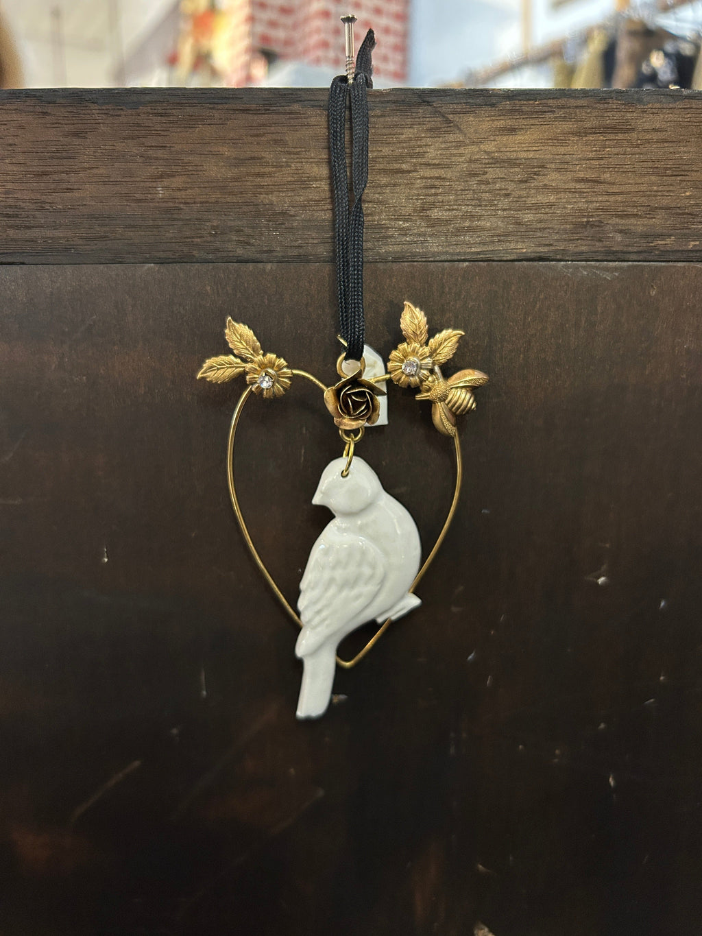 Nikki Witt - Decor - Hanging Ornaments - Cecil and Gunn
