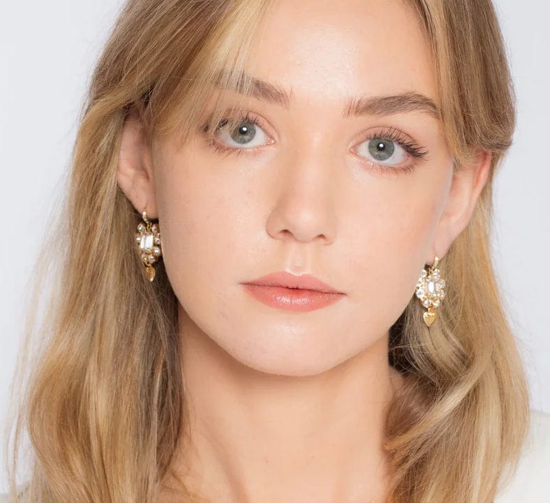 Nikki Witt - Earrings - Bella Earrings - Cecil and Gunn