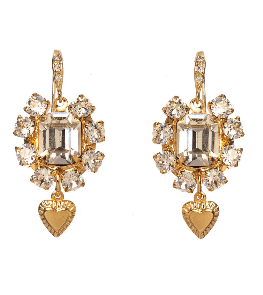 Nikki Witt - Earrings - Bella Earrings - Cecil and Gunn