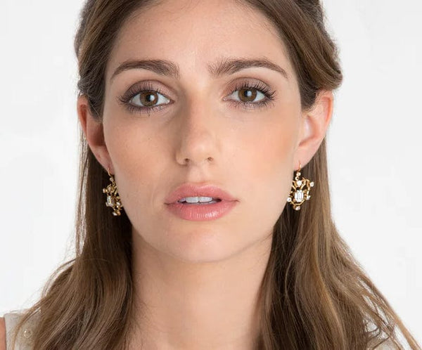 Nikki Witt - Earrings - Harlow Earrings - Cecil and Gunn