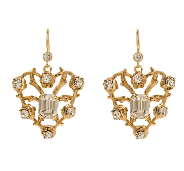 Nikki Witt - Earrings - Harlow Earrings - Cecil and Gunn