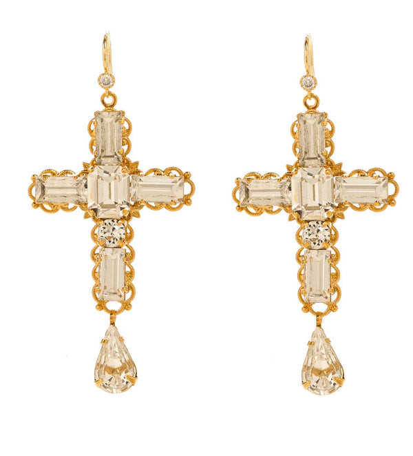 Nikki Witt - Earrings - Magdalena Earrings - Cecil and Gunn