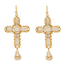 Nikki Witt - Earrings - Magdalena Earrings - Cecil and Gunn