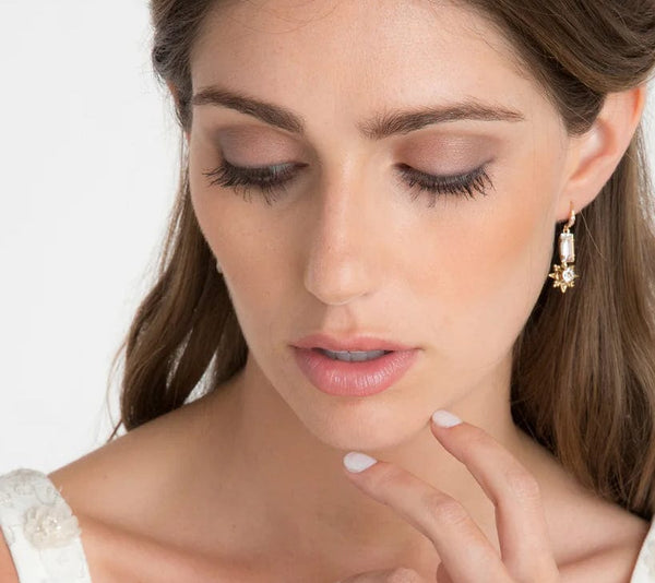 Nikki Witt - Earrings - Odette Earrings - Cecil and Gunn