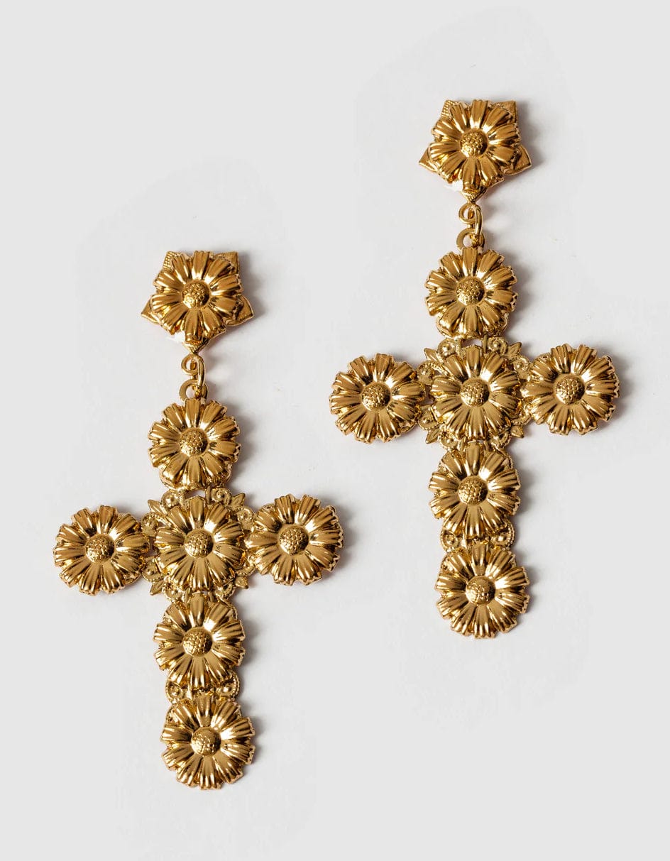 Nikki Witt - Earrings - Paloma Earrings - Cecil and Gunn